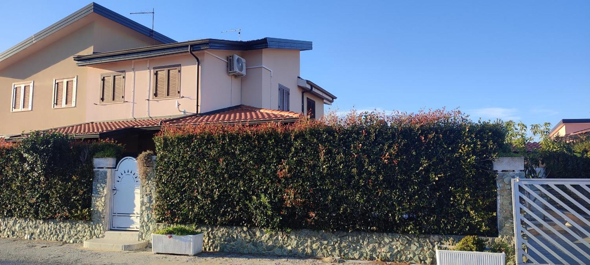 Villetta Aurora Villaggio Porto Ada A 2 Passi Dal Mare Pizzo  Exterior foto
