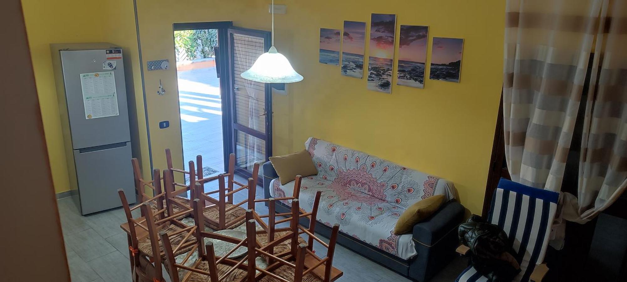 Villetta Aurora Villaggio Porto Ada A 2 Passi Dal Mare Pizzo  Exterior foto