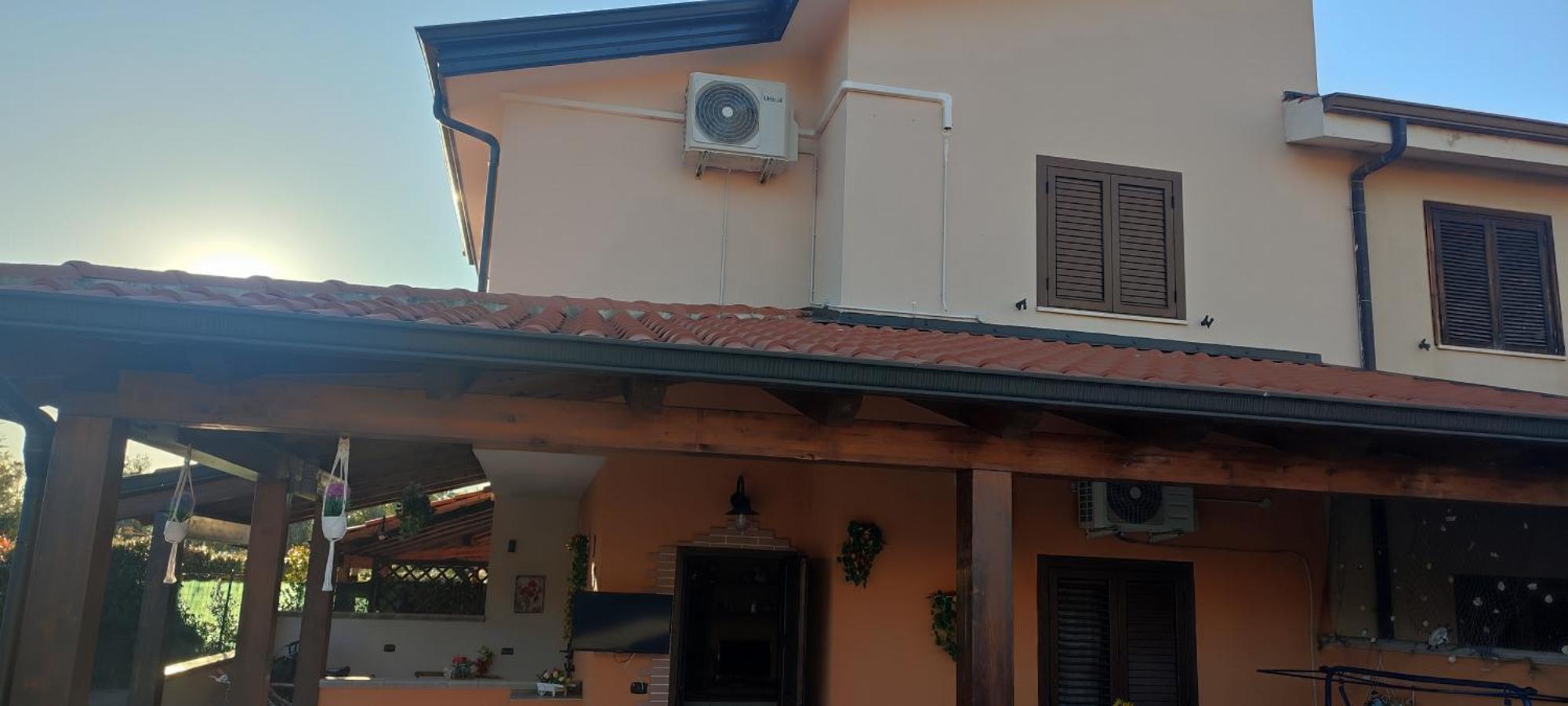 Villetta Aurora Villaggio Porto Ada A 2 Passi Dal Mare Pizzo  Exterior foto
