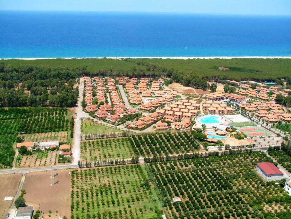 Villetta Aurora Villaggio Porto Ada A 2 Passi Dal Mare Pizzo  Exterior foto