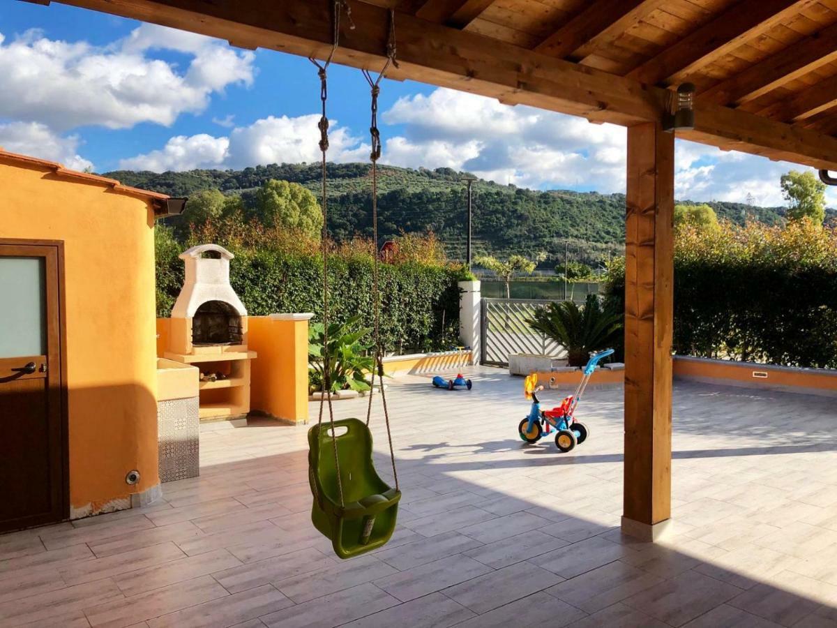 Villetta Aurora Villaggio Porto Ada A 2 Passi Dal Mare Pizzo  Exterior foto